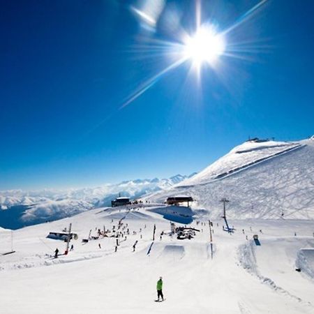 Appartement Cosy Pour 4, Terrasse, Proche Thermes Et Telecabine A Saint-Lary-Soulan - Fr-1-296-196 외부 사진