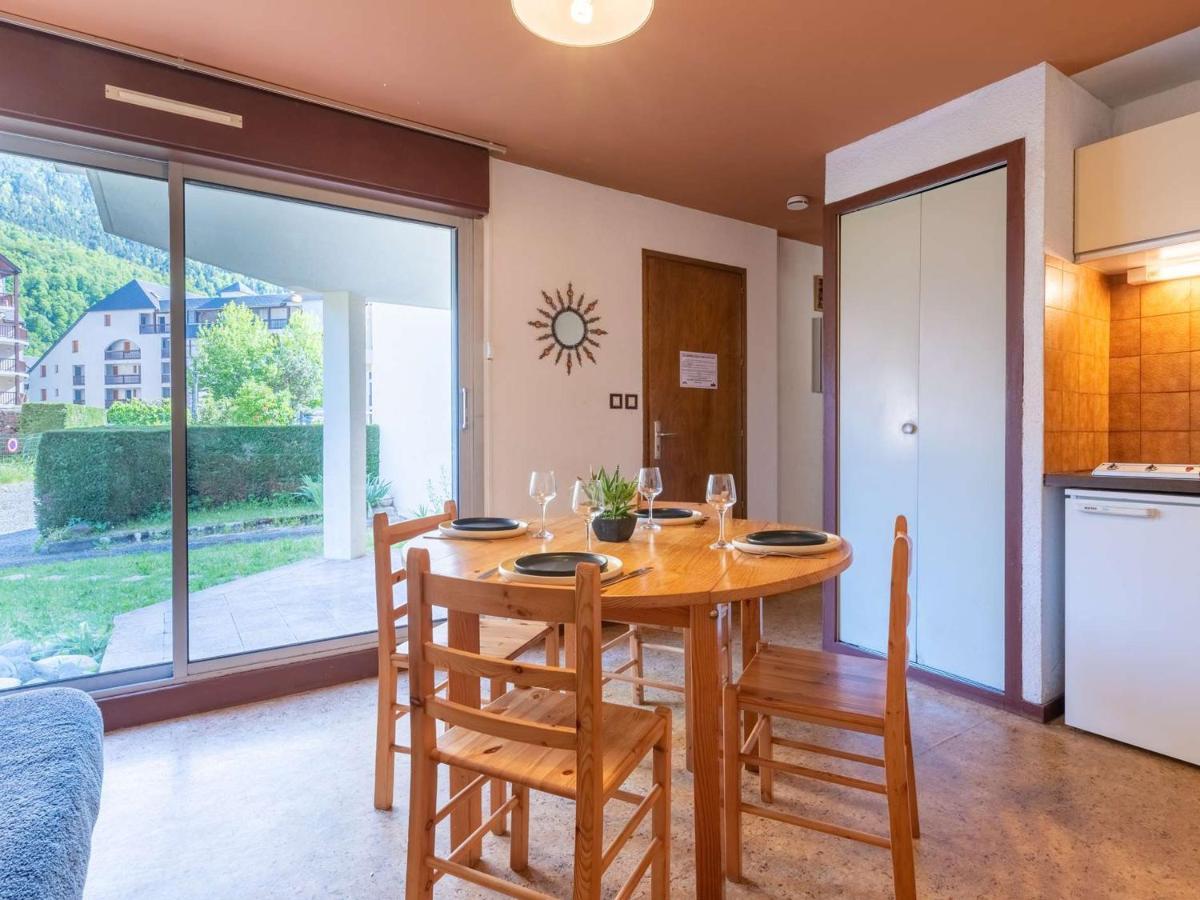 Appartement Cosy Pour 4, Terrasse, Proche Thermes Et Telecabine A Saint-Lary-Soulan - Fr-1-296-196 외부 사진