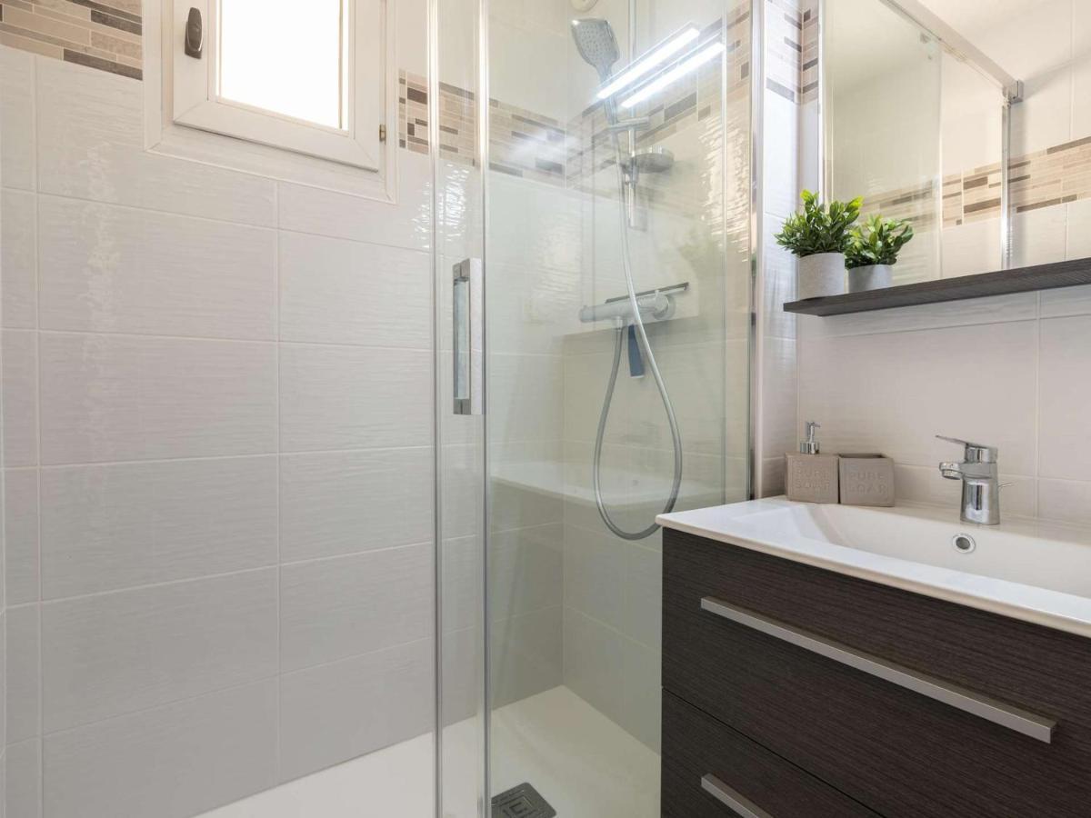 Appartement Cosy Pour 4, Terrasse, Proche Thermes Et Telecabine A Saint-Lary-Soulan - Fr-1-296-196 외부 사진