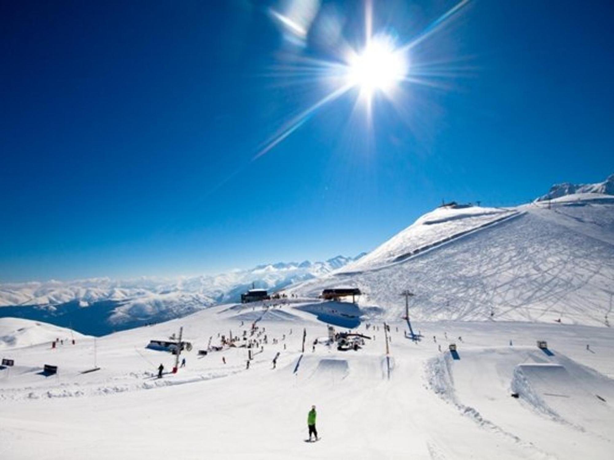 Appartement Cosy Pour 4, Terrasse, Proche Thermes Et Telecabine A Saint-Lary-Soulan - Fr-1-296-196 외부 사진