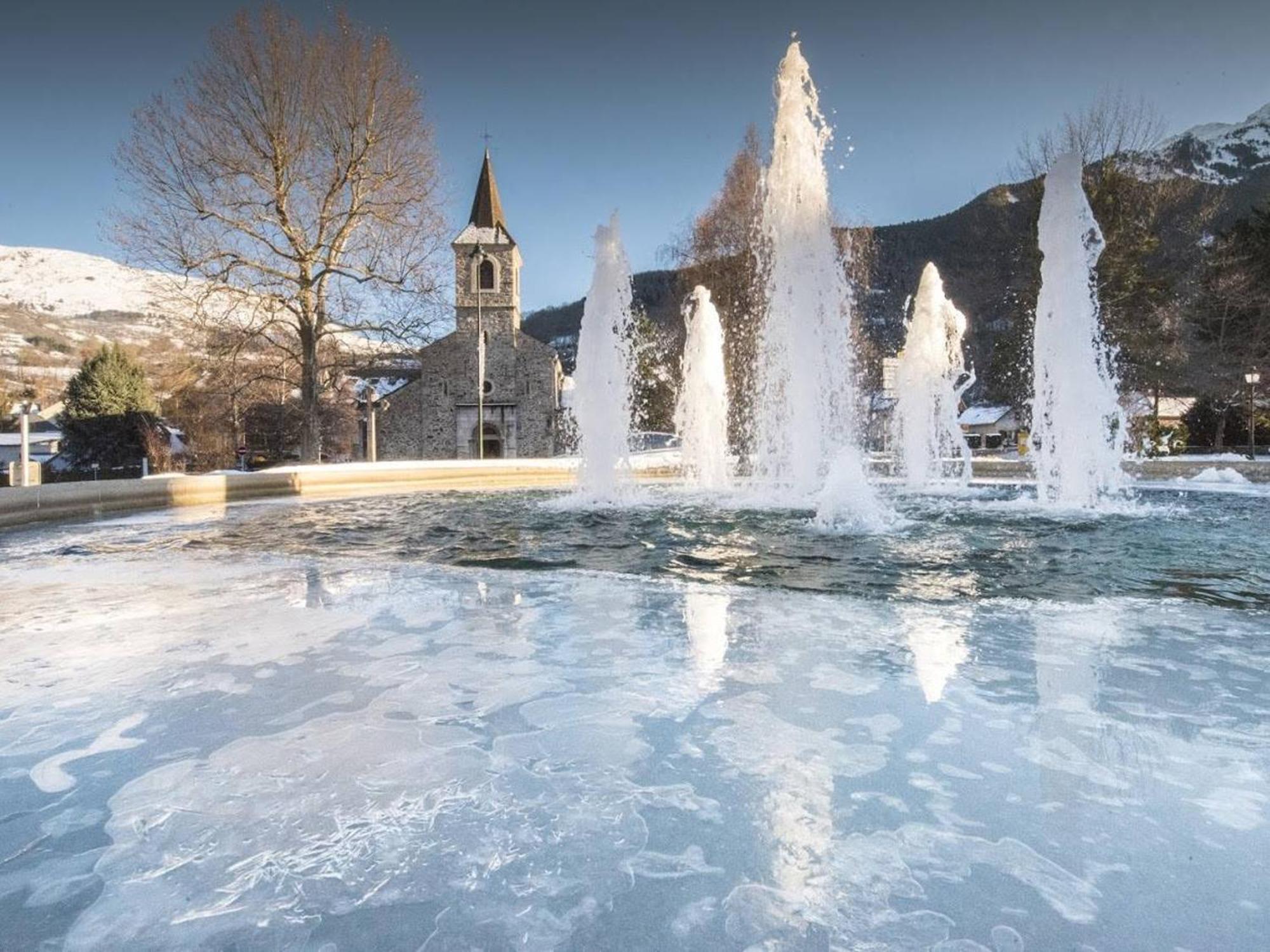 Appartement Cosy Pour 4, Terrasse, Proche Thermes Et Telecabine A Saint-Lary-Soulan - Fr-1-296-196 외부 사진